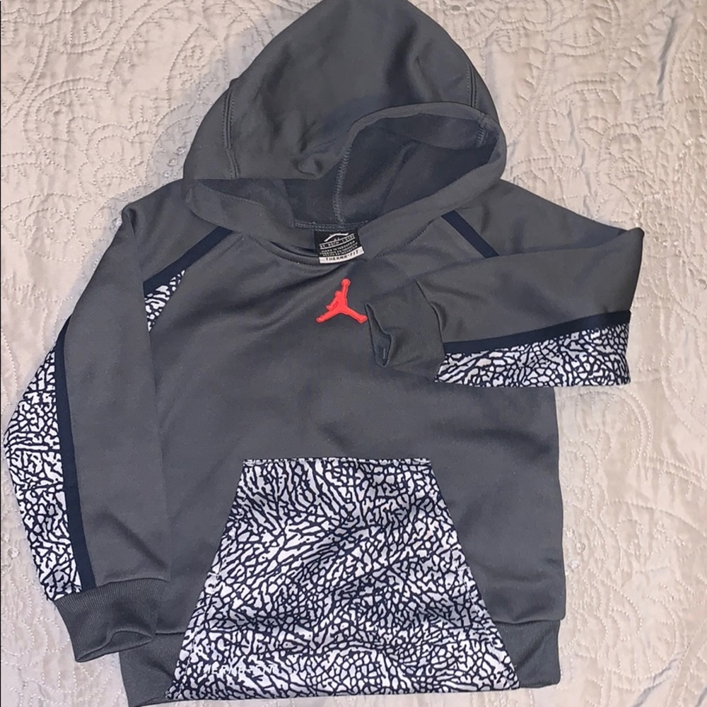 Jordan Hoodie toddler boy size 2T